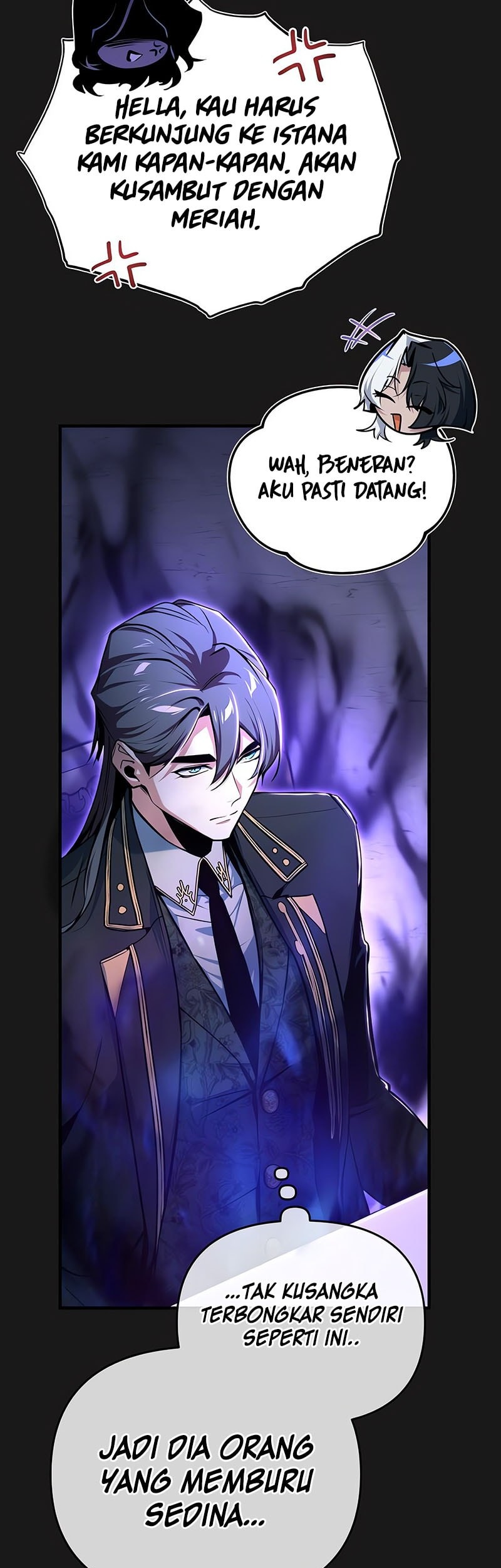 Academy’s Undercover Professor Chapter 121 - halaman 44