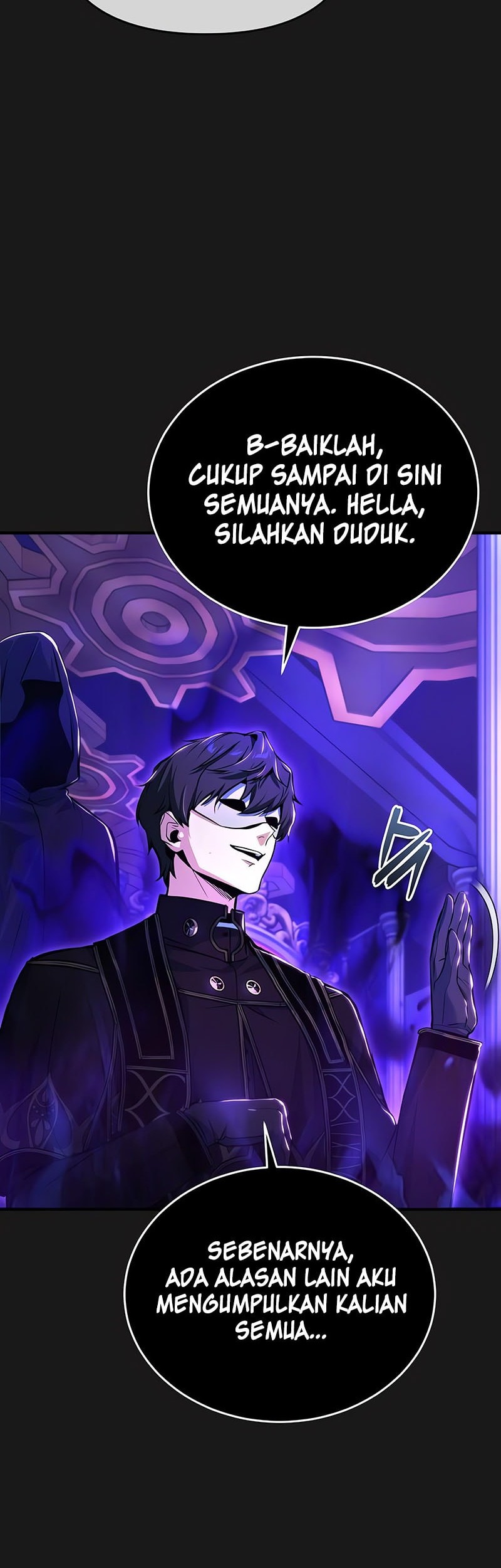 Academy’s Undercover Professor Chapter 121 - halaman 45