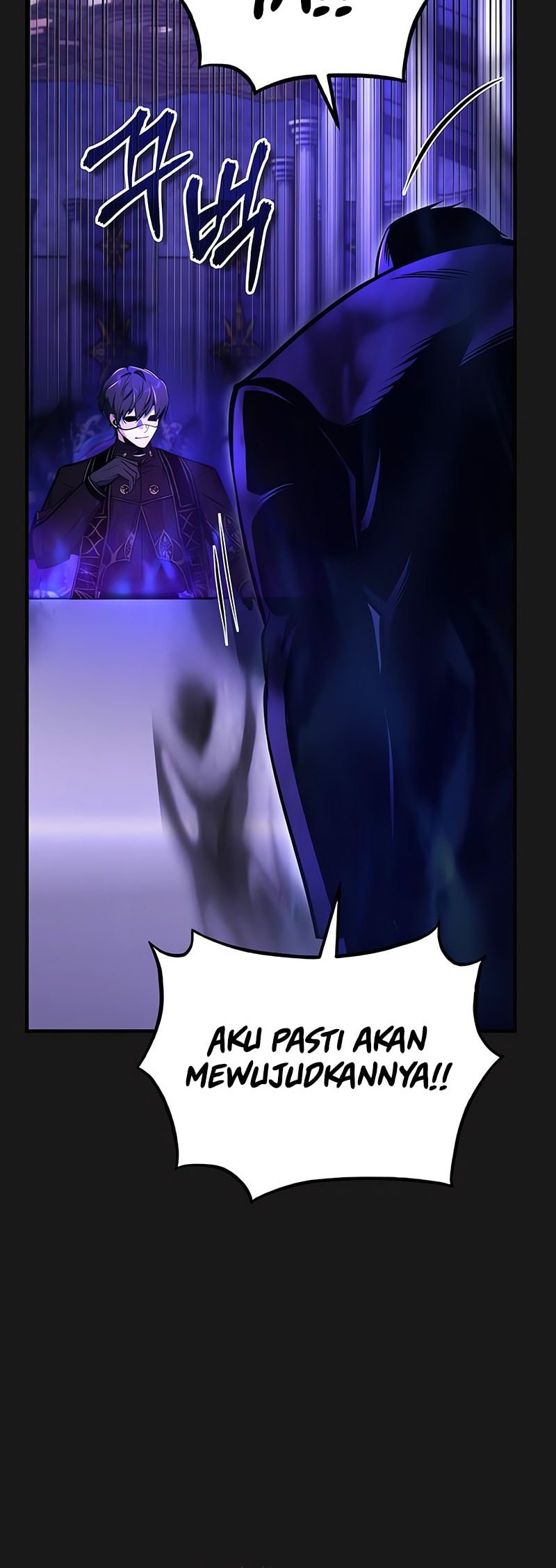Academy’s Undercover Professor Chapter 121 - halaman 49