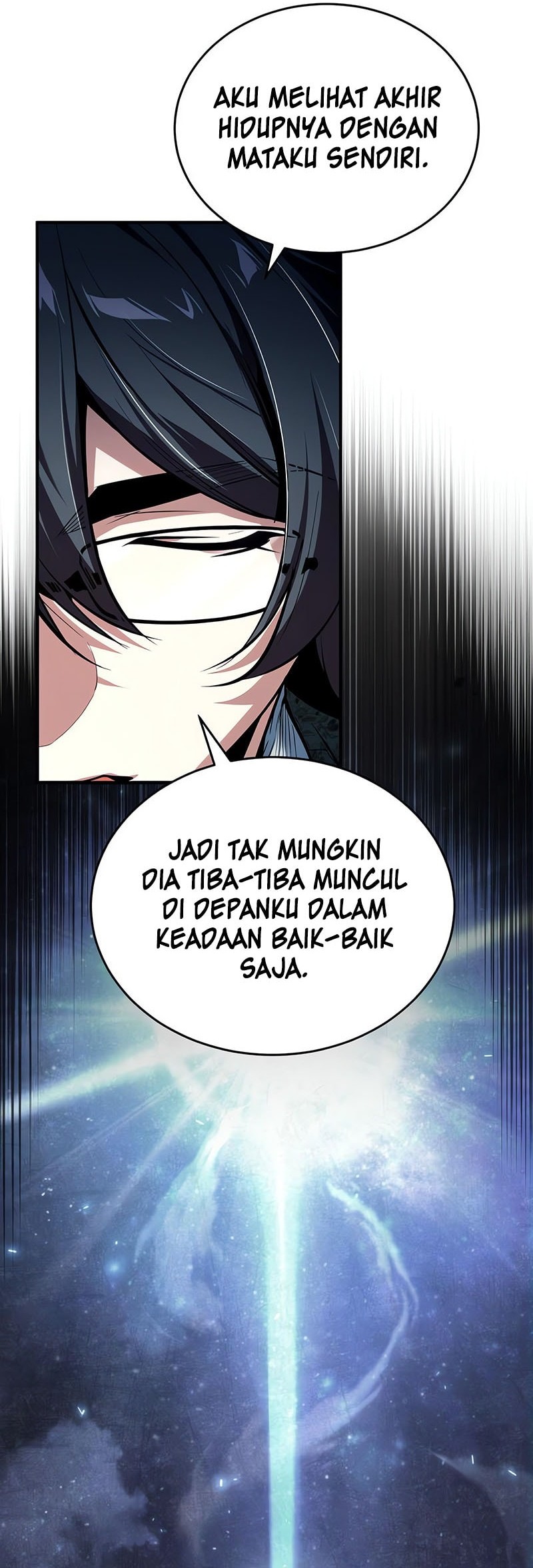 Academy’s Undercover Professor Chapter 121 - halaman 5