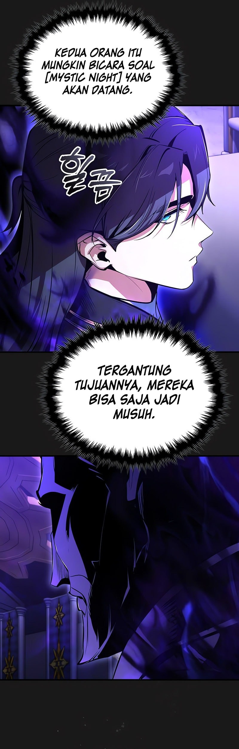 Academy’s Undercover Professor Chapter 121 - halaman 50