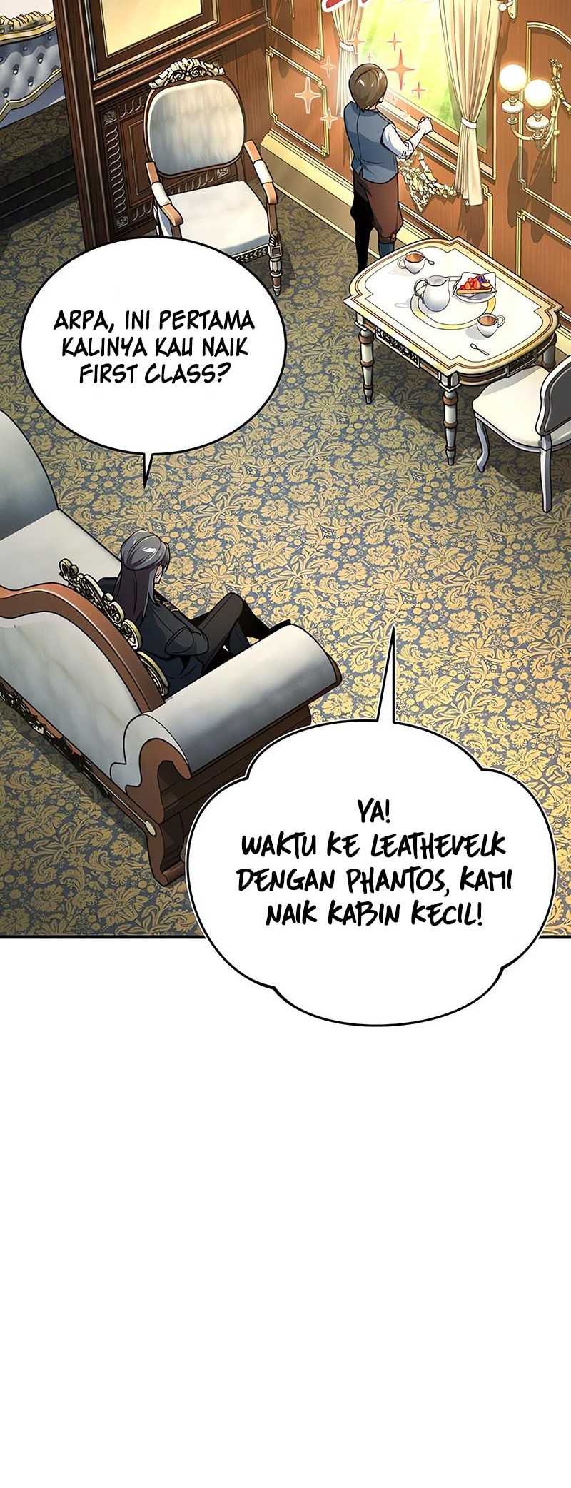 Academy’s Undercover Professor Chapter 121 - halaman 53