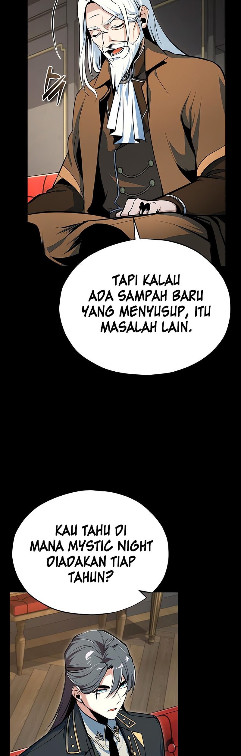 Academy’s Undercover Professor Chapter 121 - halaman 59