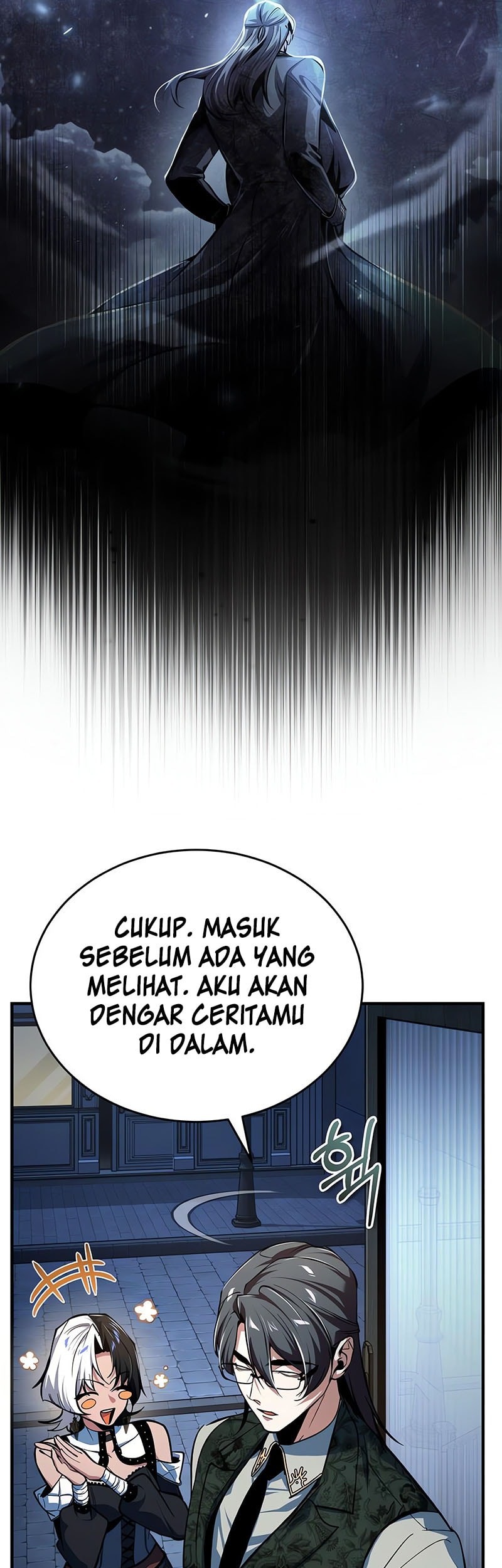 Academy’s Undercover Professor Chapter 121 - halaman 6