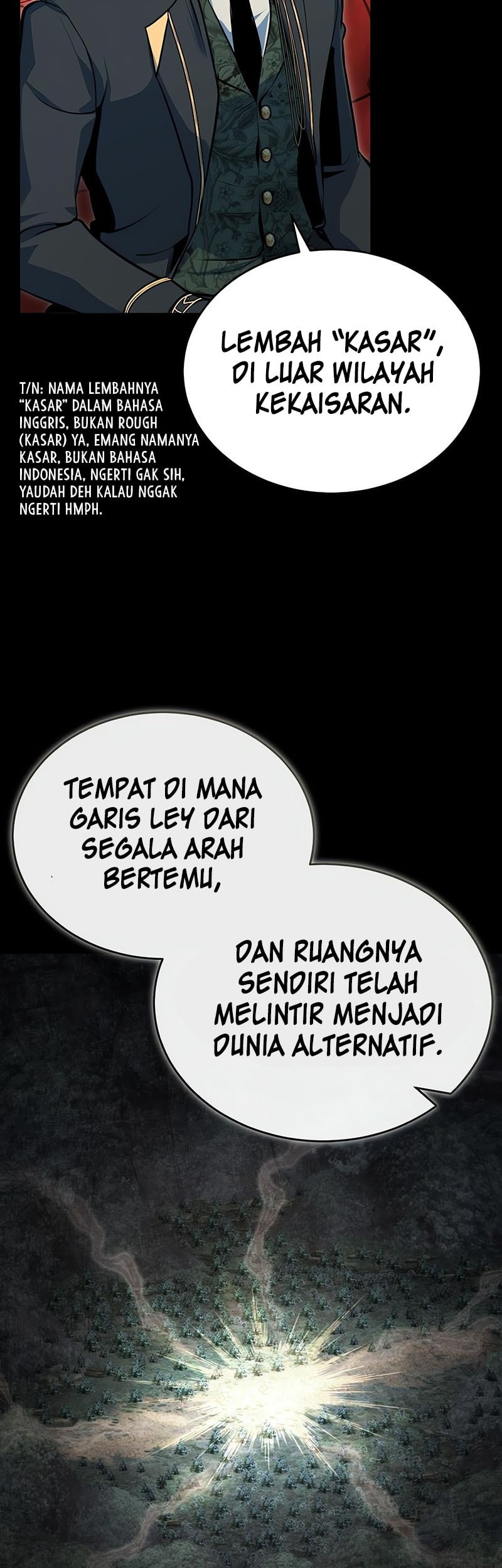 Academy’s Undercover Professor Chapter 121 - halaman 60