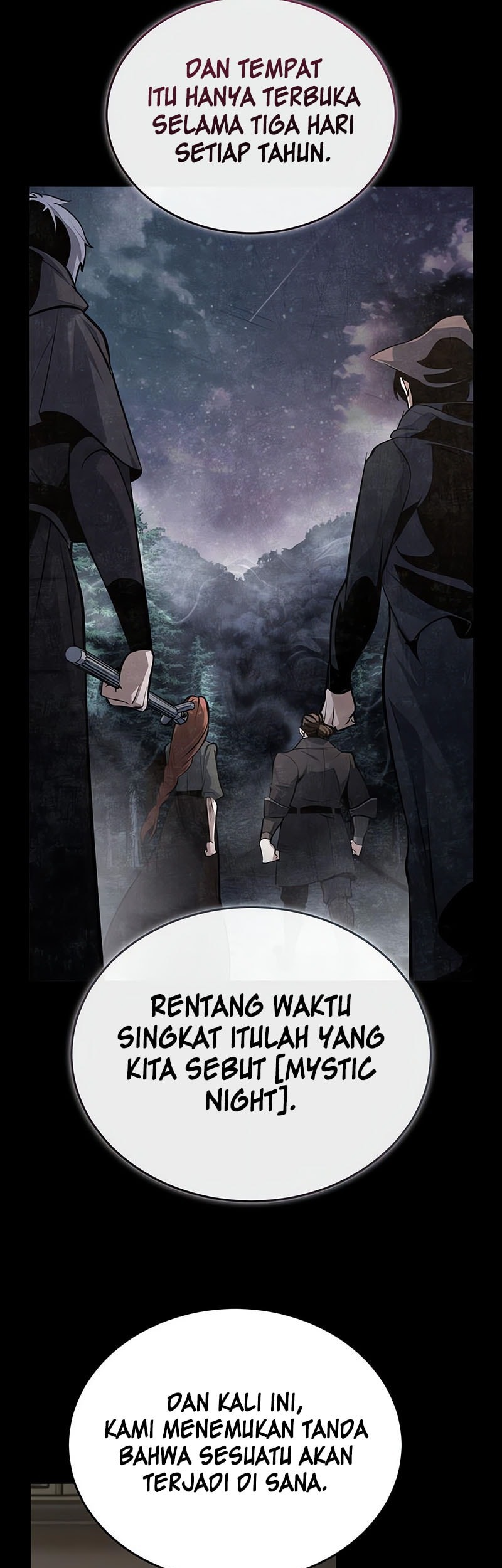 Academy’s Undercover Professor Chapter 121 - halaman 62