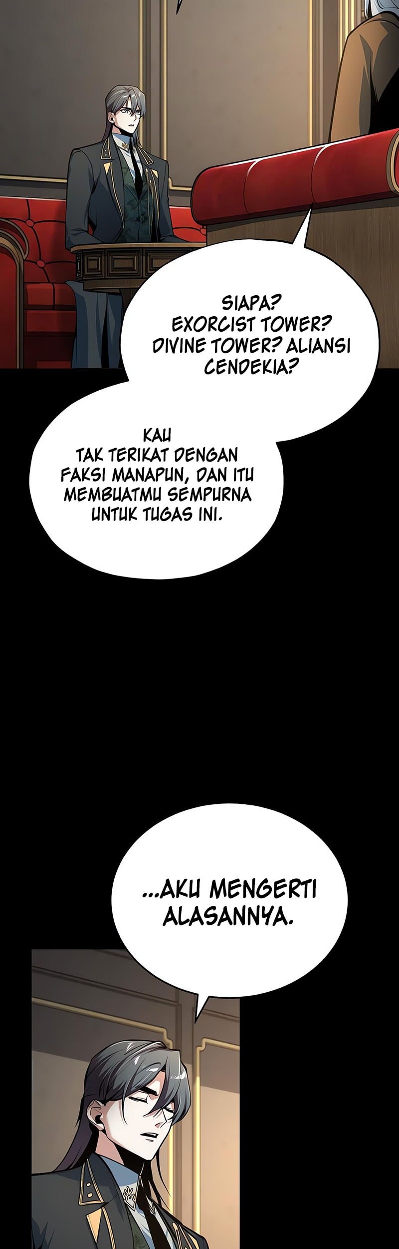 Academy’s Undercover Professor Chapter 121 - halaman 64