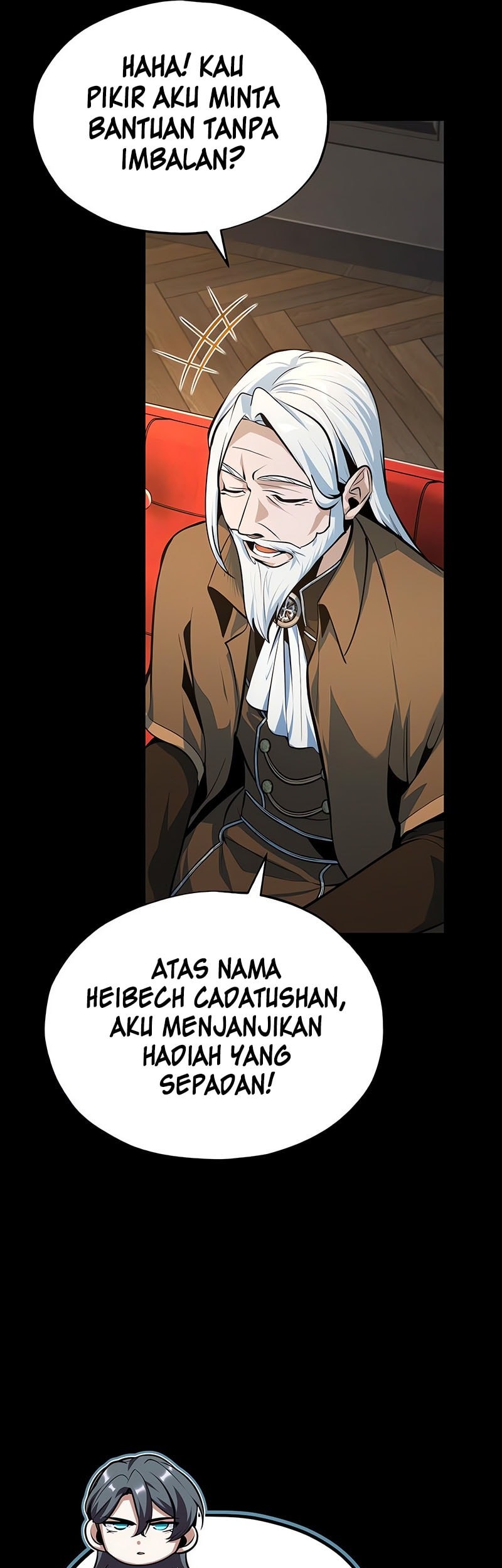 Academy’s Undercover Professor Chapter 121 - halaman 66