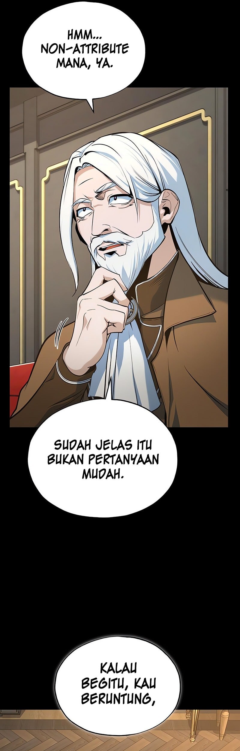 Academy’s Undercover Professor Chapter 121 - halaman 70