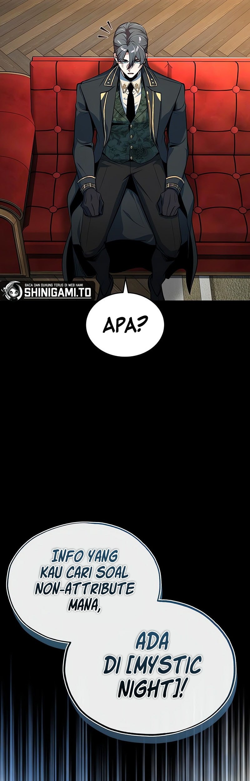 Academy’s Undercover Professor Chapter 121 - halaman 71