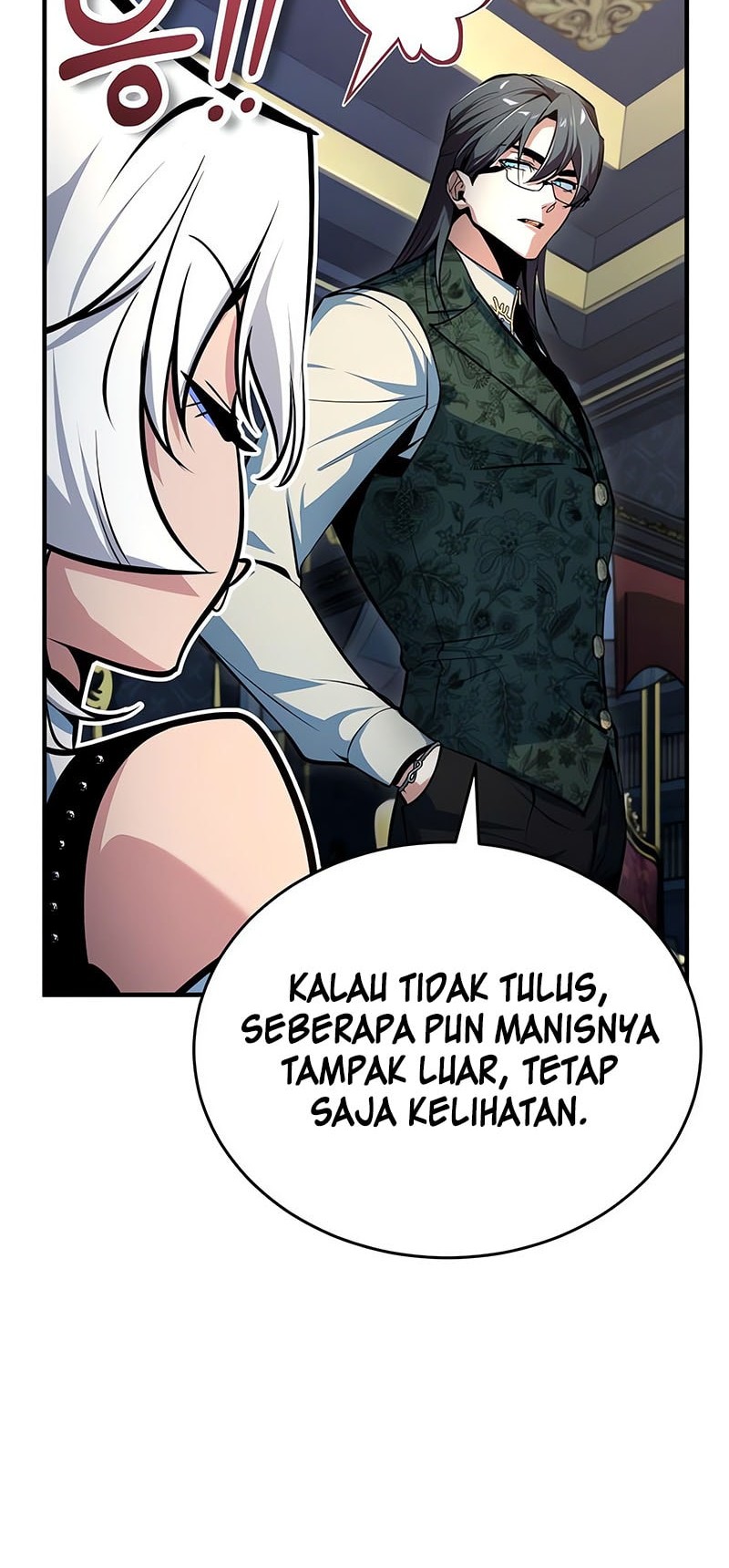 Academy’s Undercover Professor Chapter 121 - halaman 9