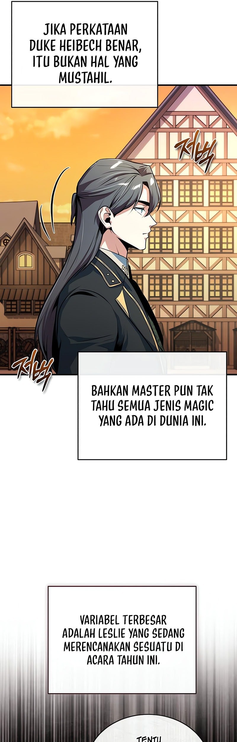 Academy’s Undercover Professor Chapter 122 - halaman 10