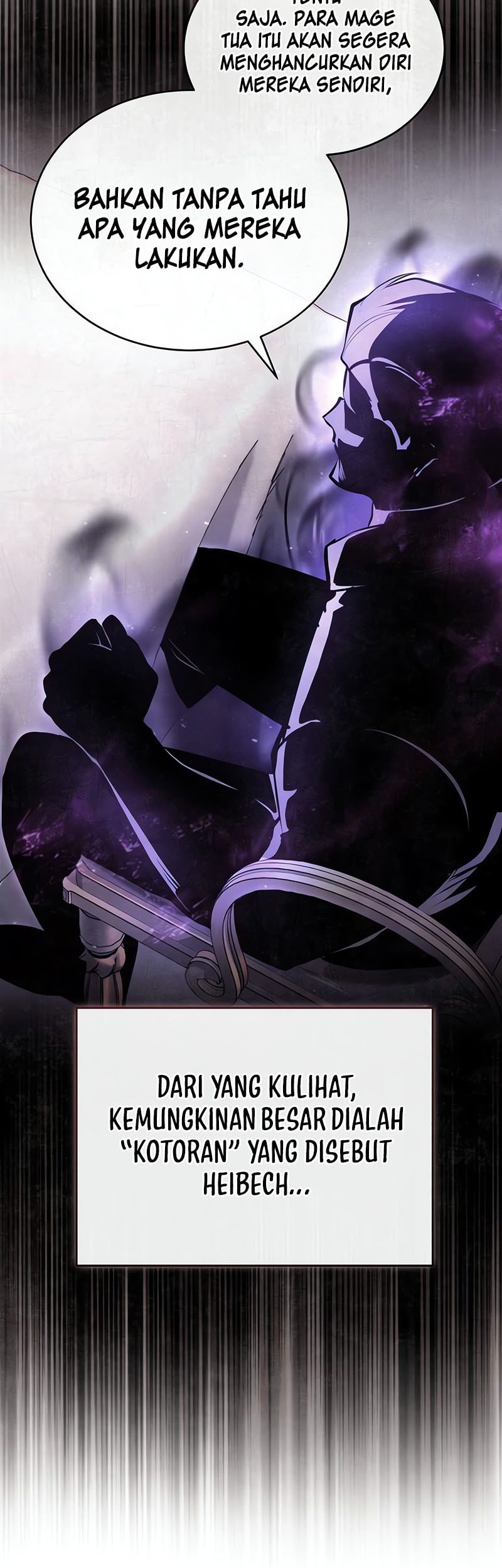 Academy’s Undercover Professor Chapter 122 - halaman 11