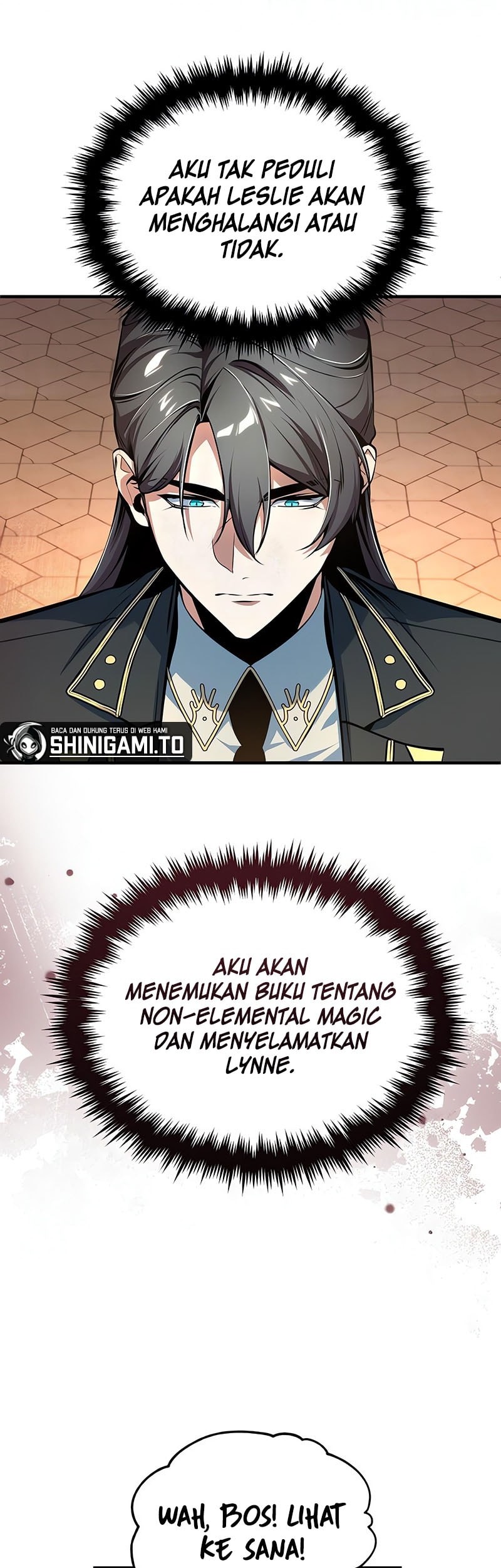 Academy’s Undercover Professor Chapter 122 - halaman 12