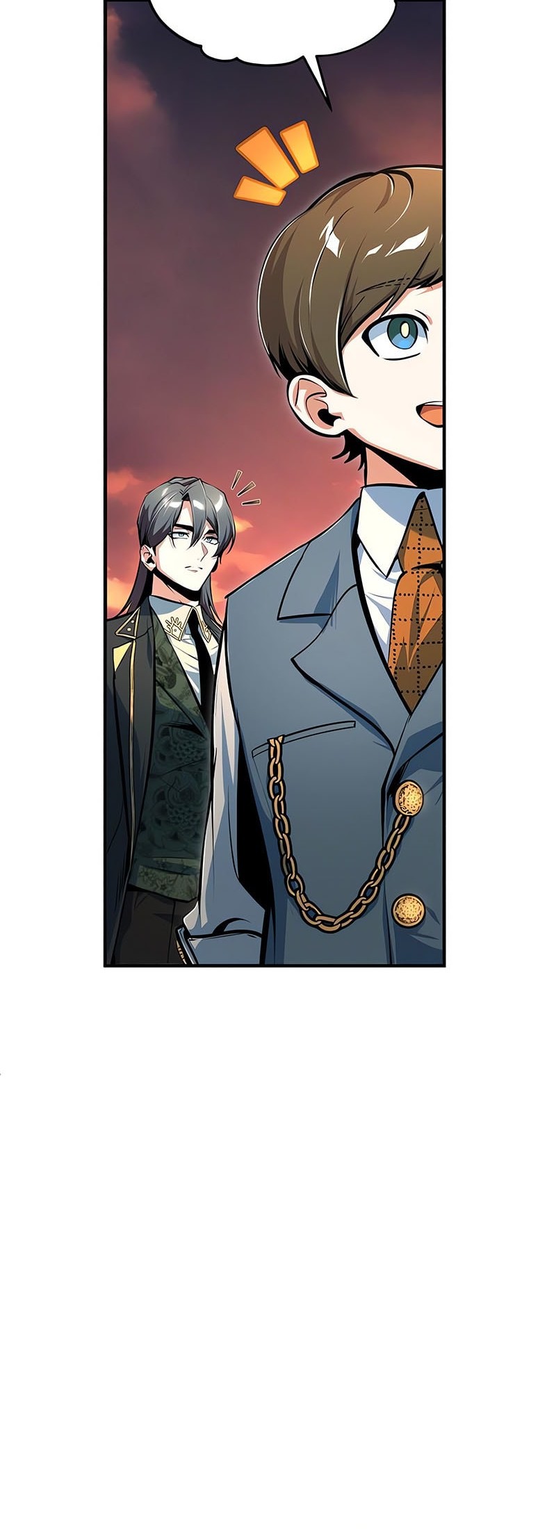 Academy’s Undercover Professor Chapter 122 - halaman 13