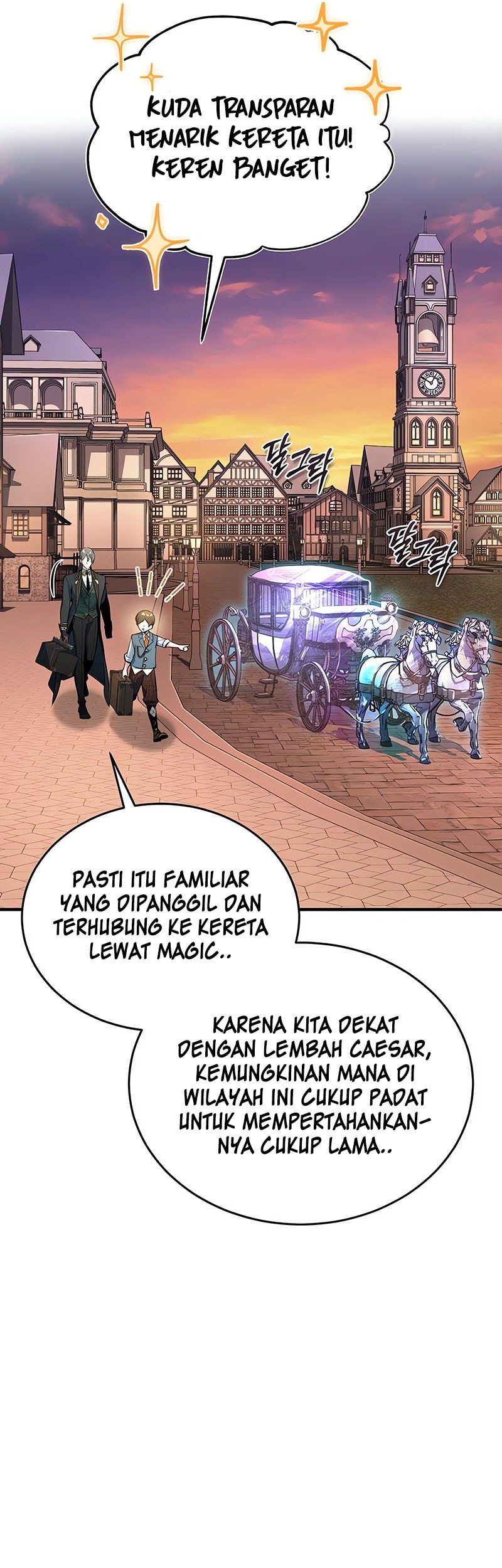Academy’s Undercover Professor Chapter 122 - halaman 14