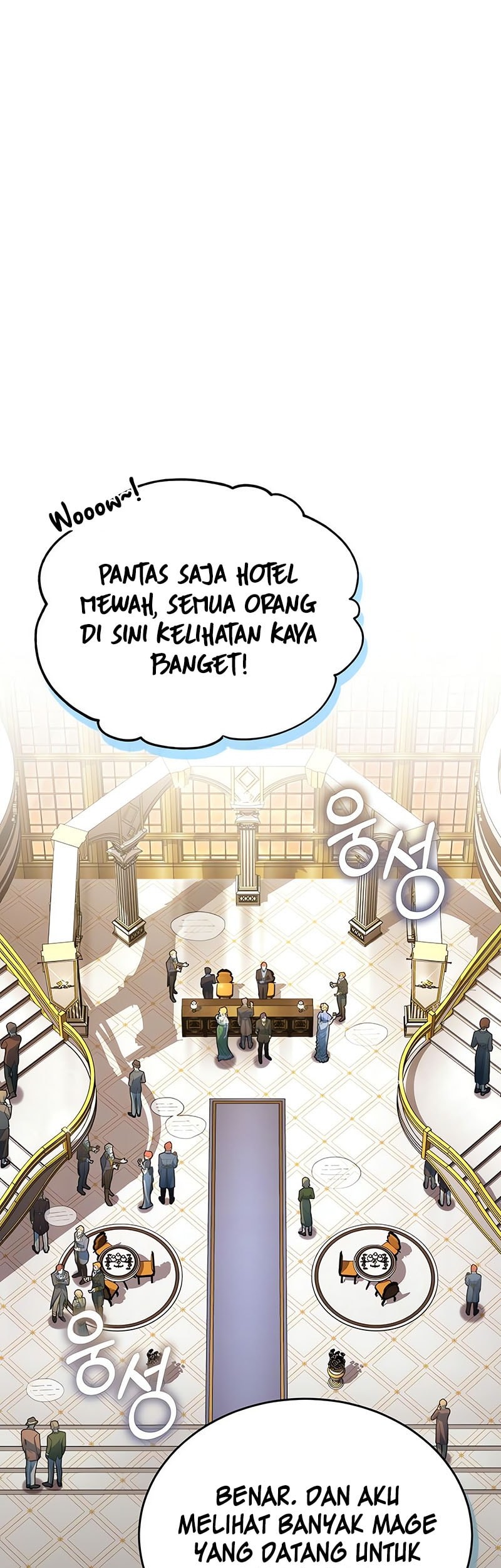 Academy’s Undercover Professor Chapter 122 - halaman 16