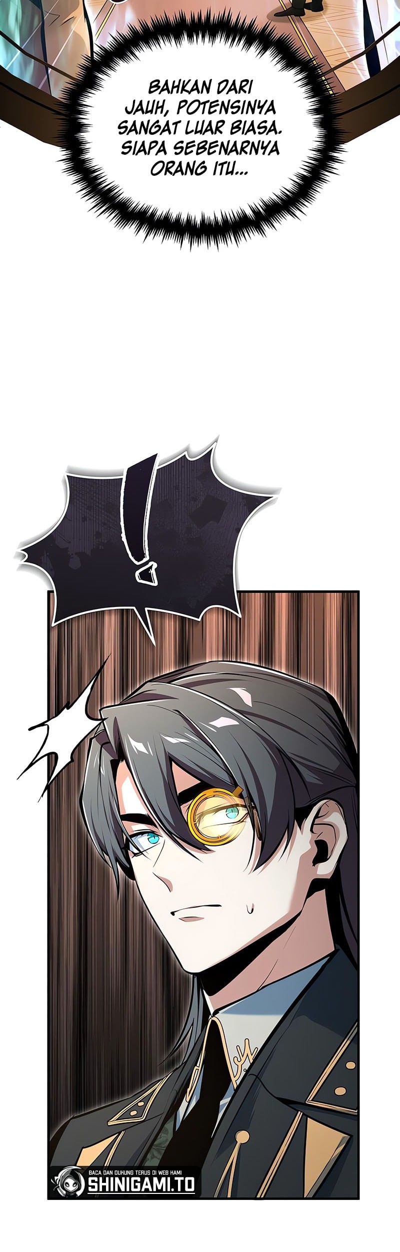 Academy’s Undercover Professor Chapter 122 - halaman 20