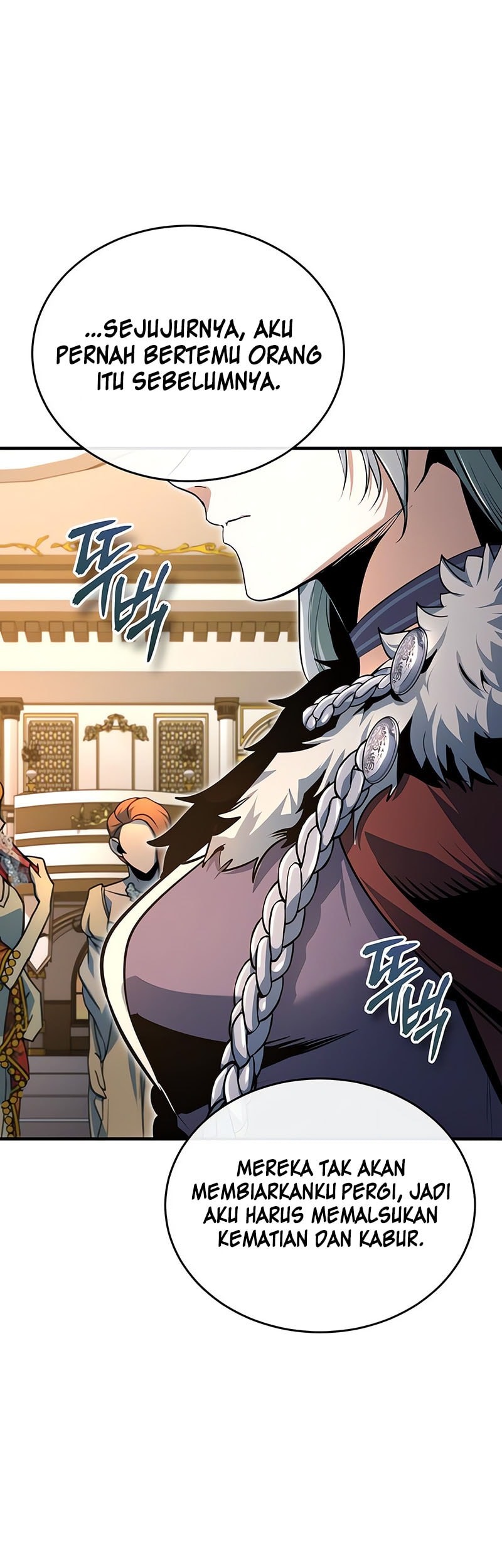 Academy’s Undercover Professor Chapter 122 - halaman 22