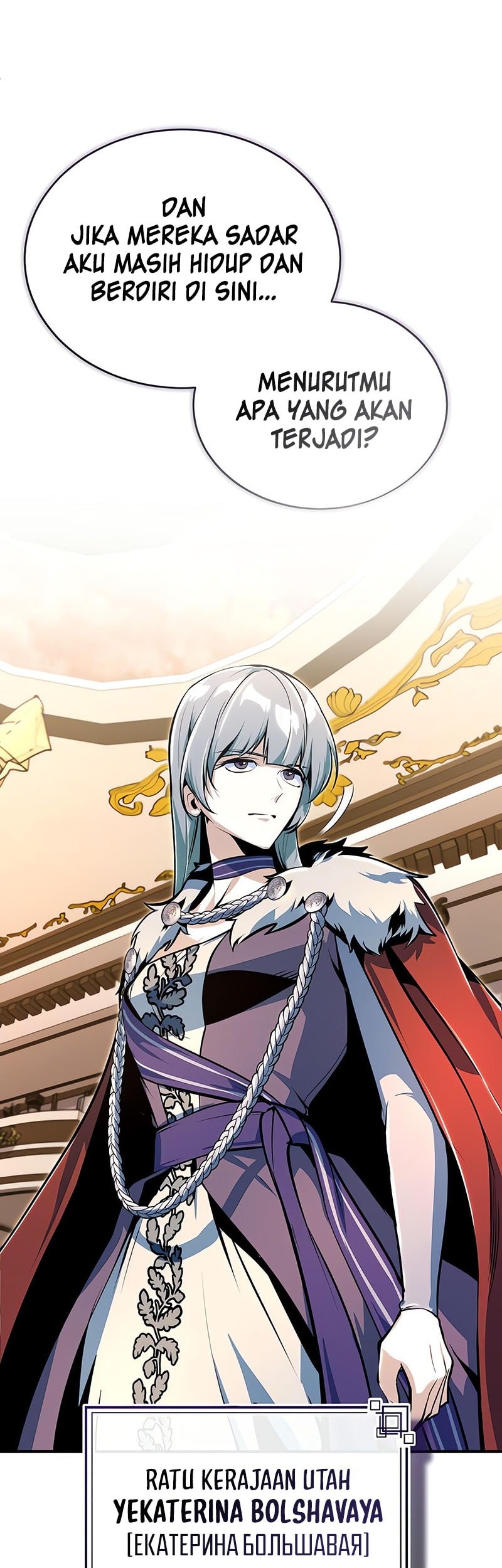 Academy’s Undercover Professor Chapter 122 - halaman 23