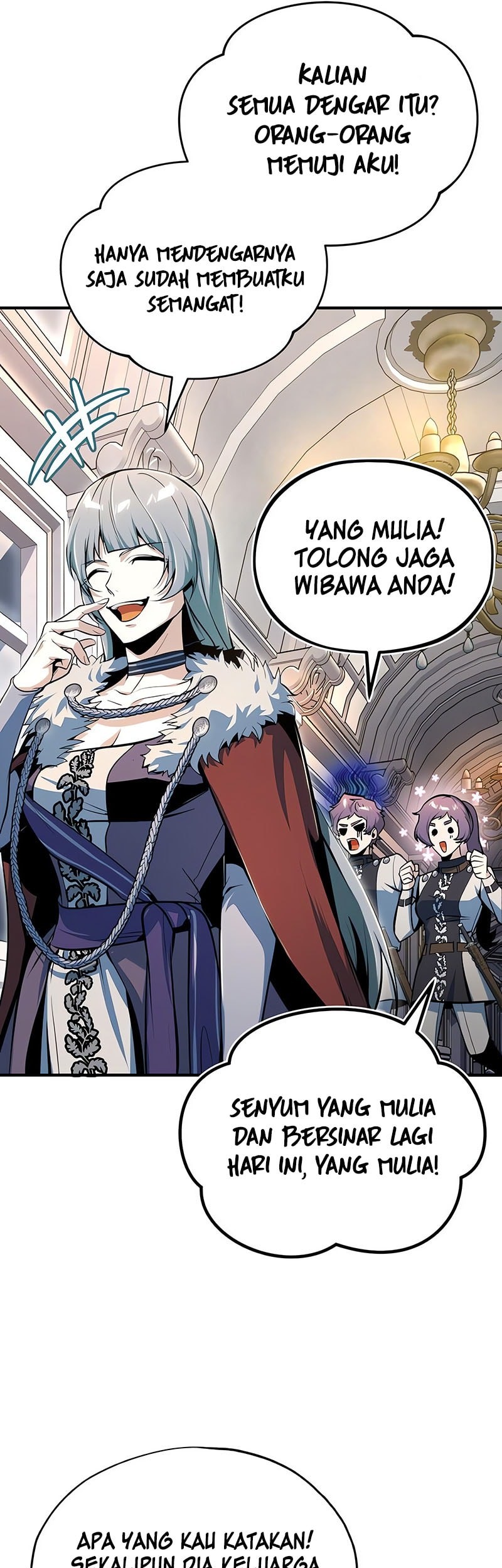 Academy’s Undercover Professor Chapter 122 - halaman 26