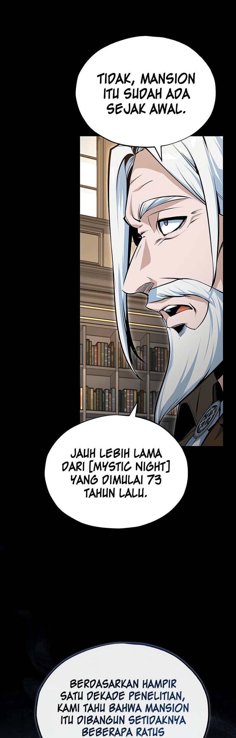 Academy’s Undercover Professor Chapter 122 - halaman 3
