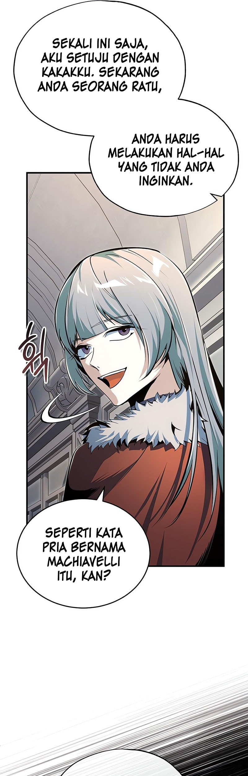 Academy’s Undercover Professor Chapter 122 - halaman 30