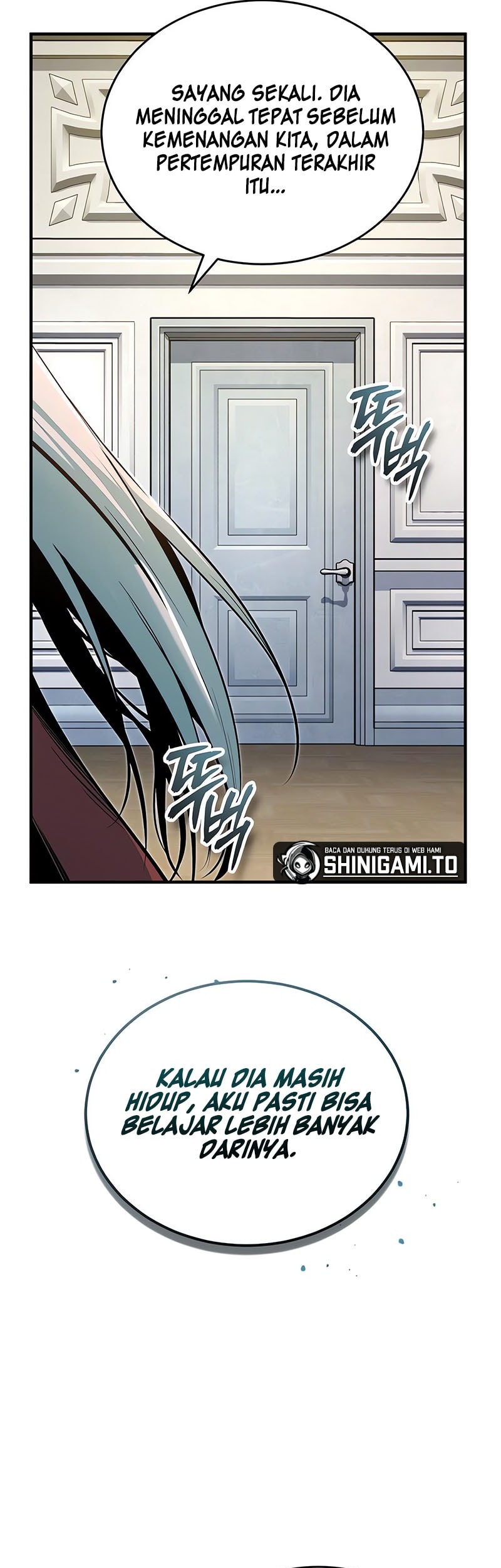 Academy’s Undercover Professor Chapter 122 - halaman 32
