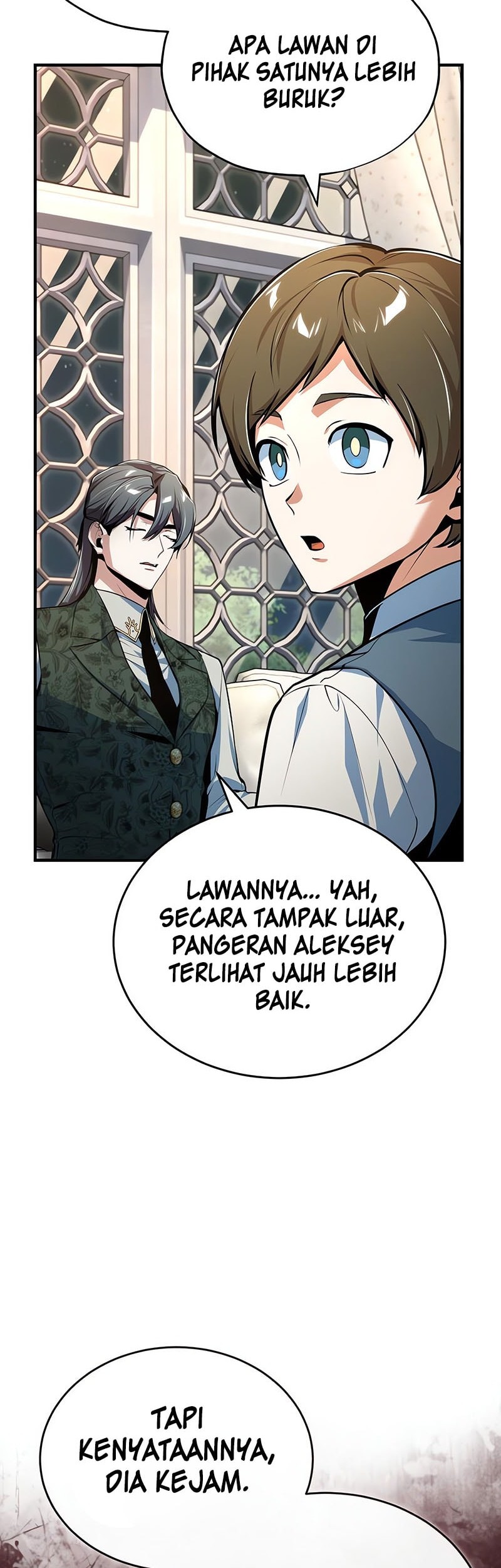 Academy’s Undercover Professor Chapter 122 - halaman 35