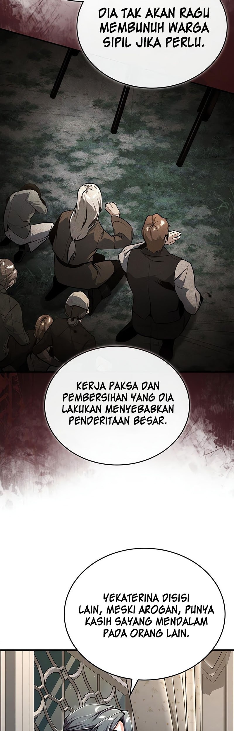 Academy’s Undercover Professor Chapter 122 - halaman 36
