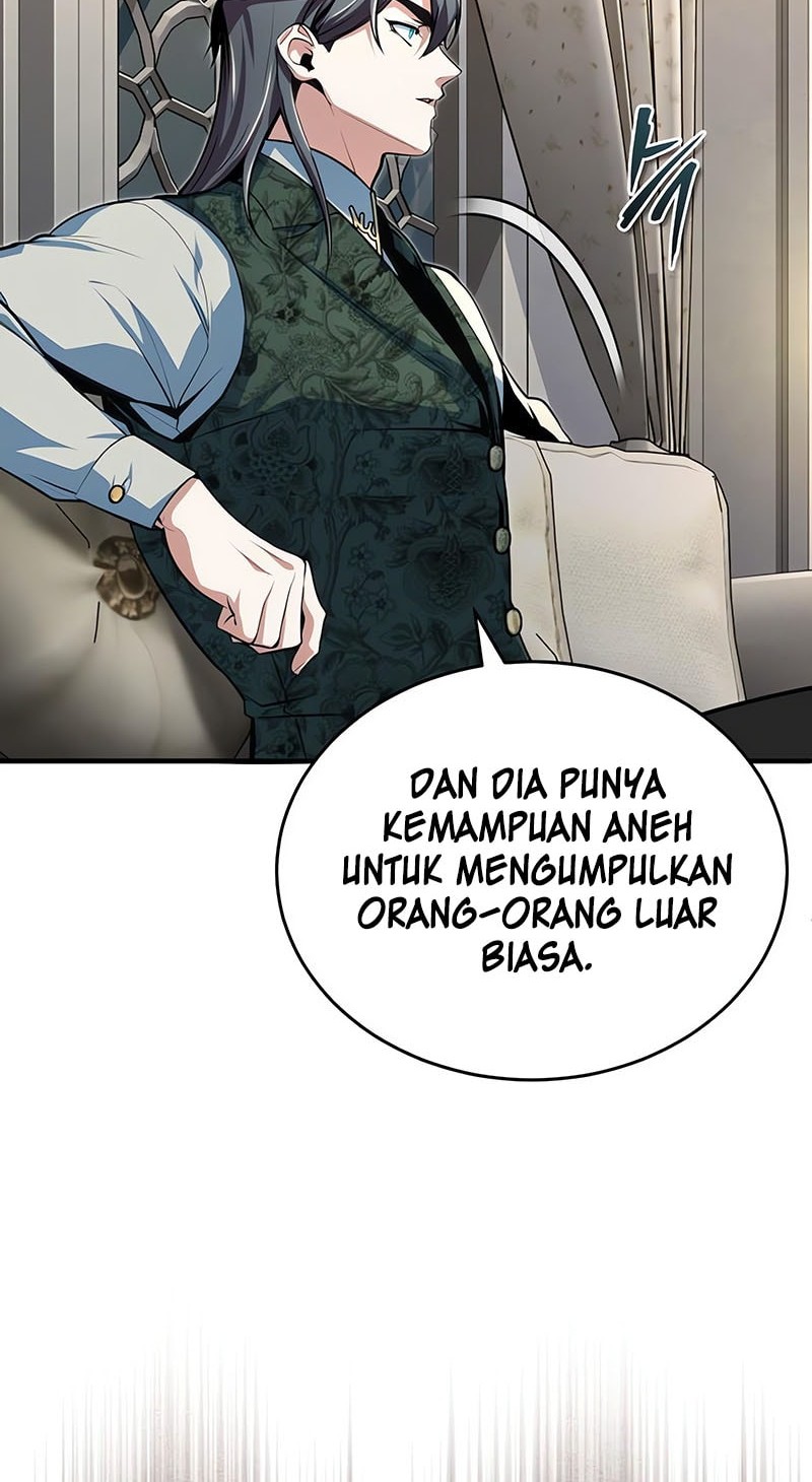 Academy’s Undercover Professor Chapter 122 - halaman 37