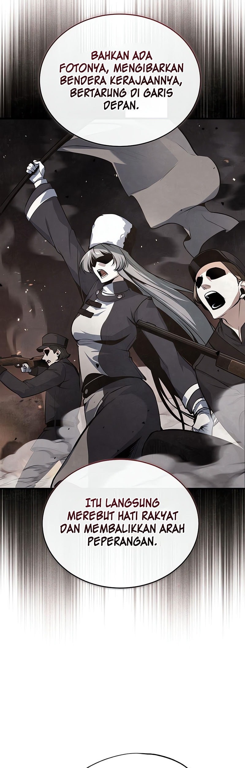 Academy’s Undercover Professor Chapter 122 - halaman 38