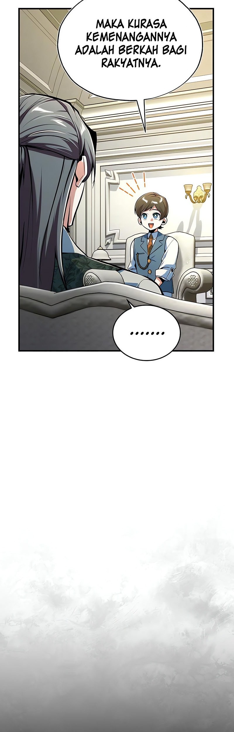 Academy’s Undercover Professor Chapter 122 - halaman 39