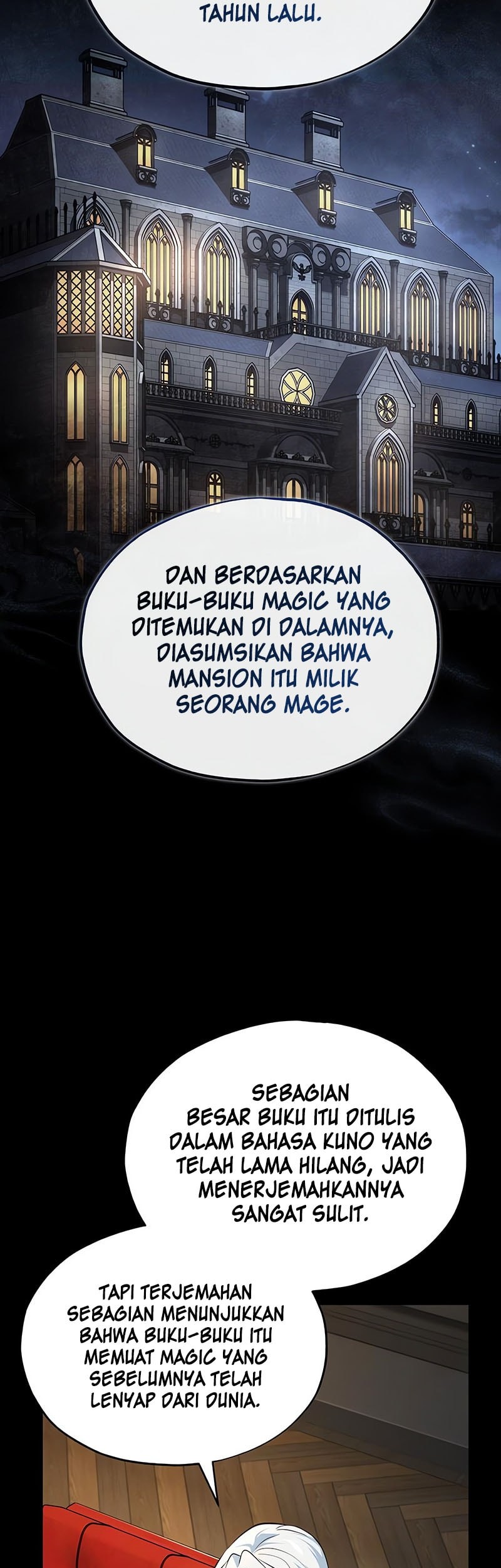 Academy’s Undercover Professor Chapter 122 - halaman 4