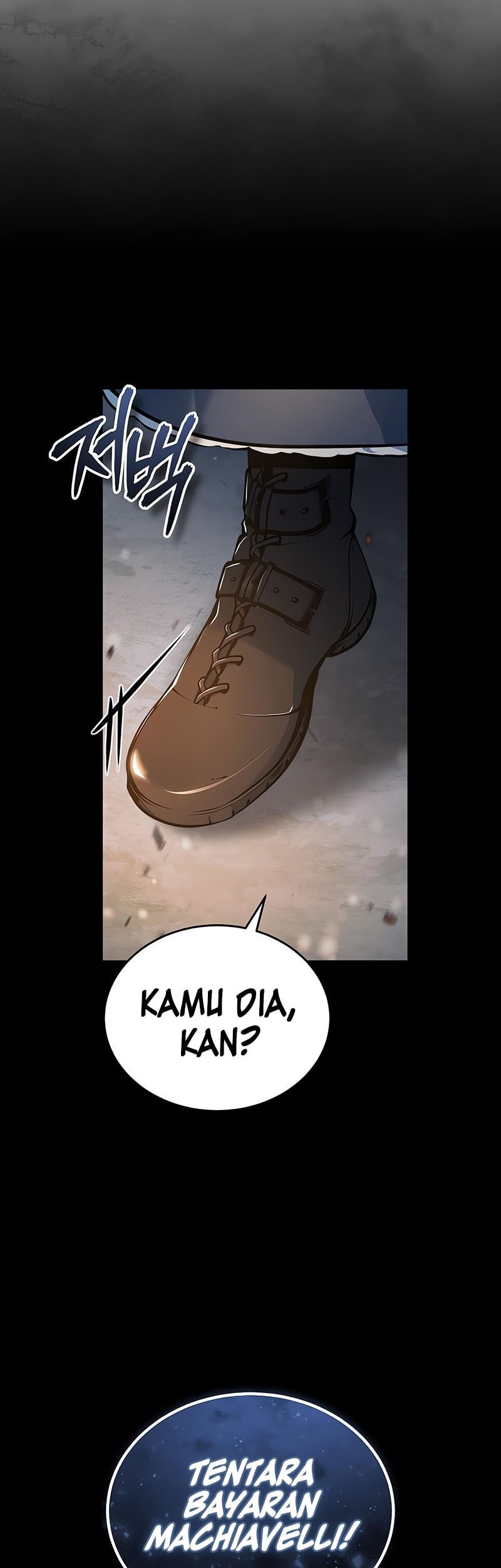 Academy’s Undercover Professor Chapter 122 - halaman 40