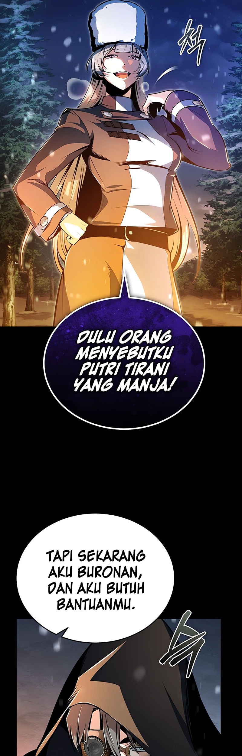 Academy’s Undercover Professor Chapter 122 - halaman 42