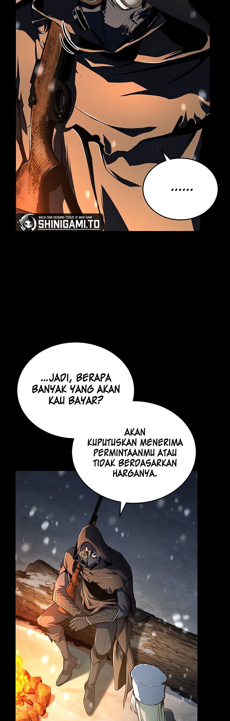 Academy’s Undercover Professor Chapter 122 - halaman 43