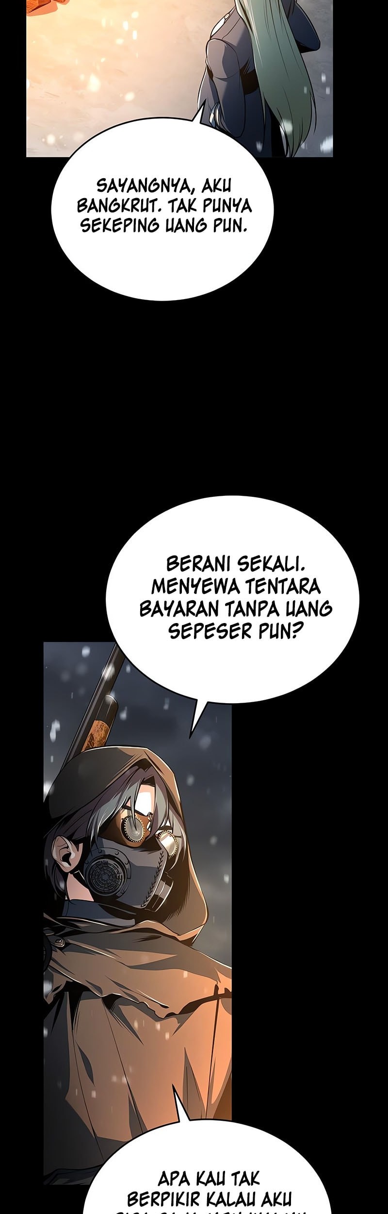 Academy’s Undercover Professor Chapter 122 - halaman 44