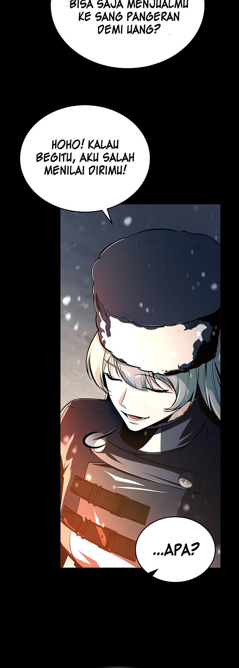 Academy’s Undercover Professor Chapter 122 - halaman 45