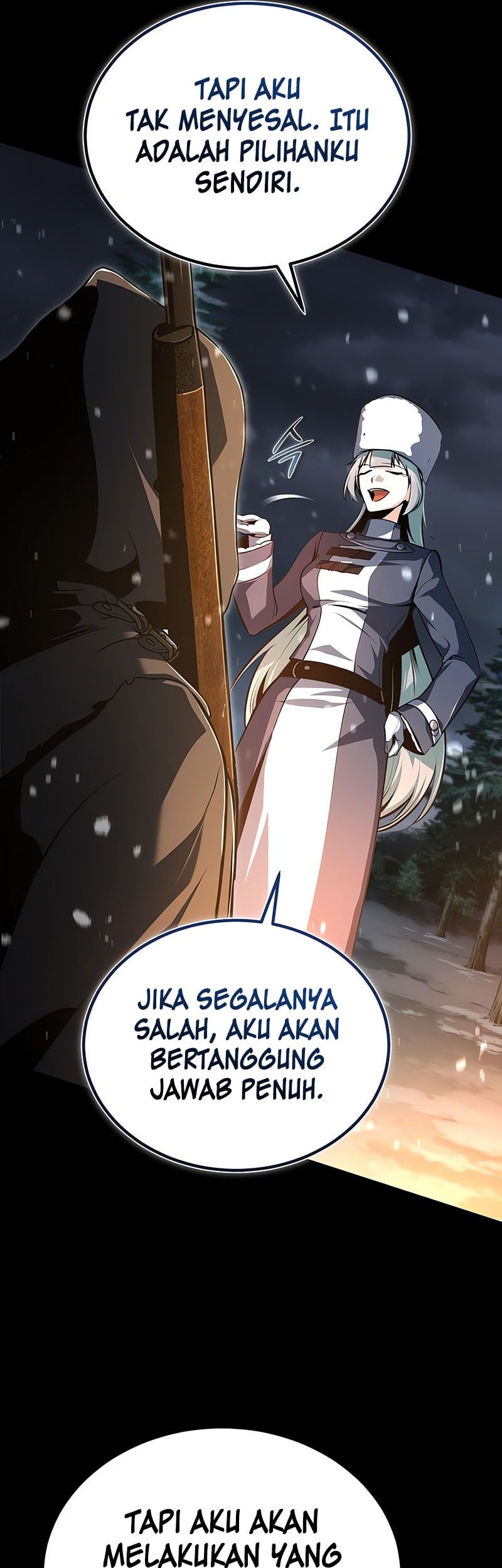 Academy’s Undercover Professor Chapter 122 - halaman 46