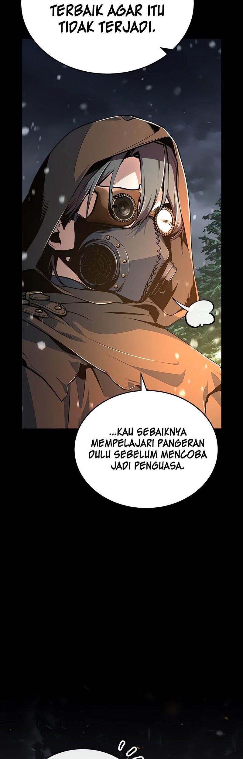 Academy’s Undercover Professor Chapter 122 - halaman 47