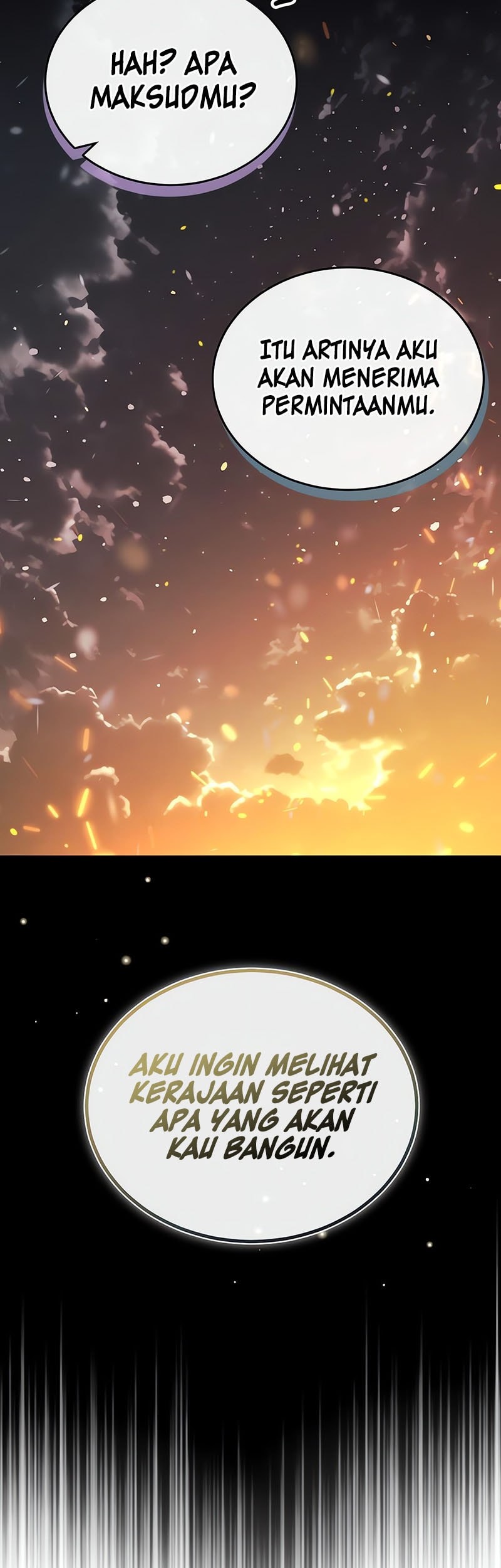 Academy’s Undercover Professor Chapter 122 - halaman 48