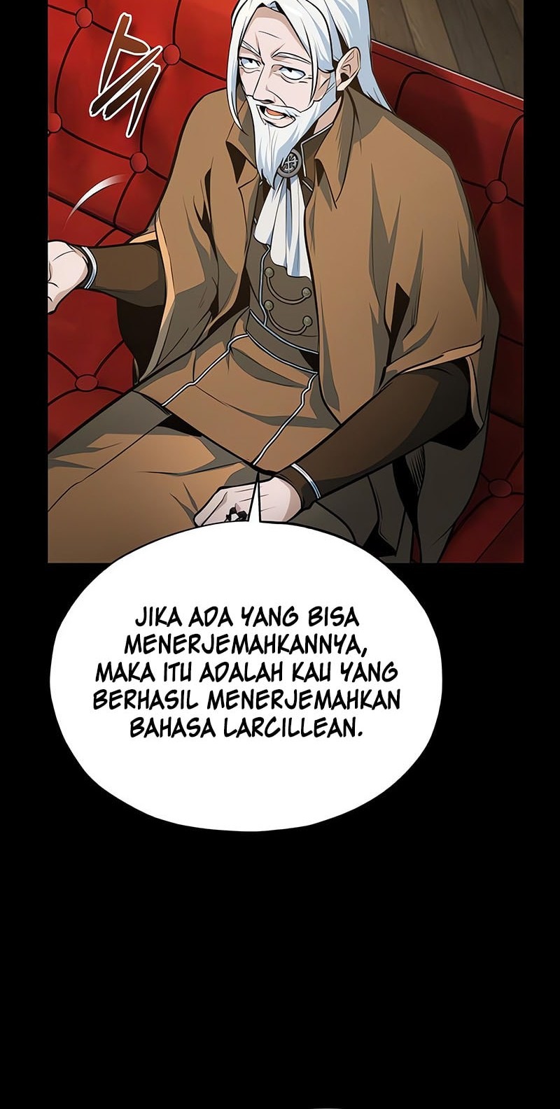 Academy’s Undercover Professor Chapter 122 - halaman 5