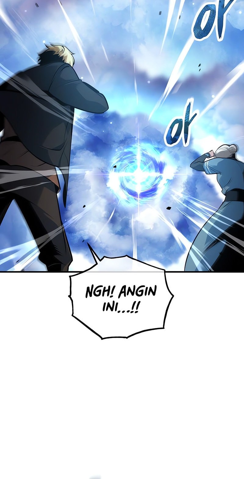 Academy’s Undercover Professor Chapter 122 - halaman 53