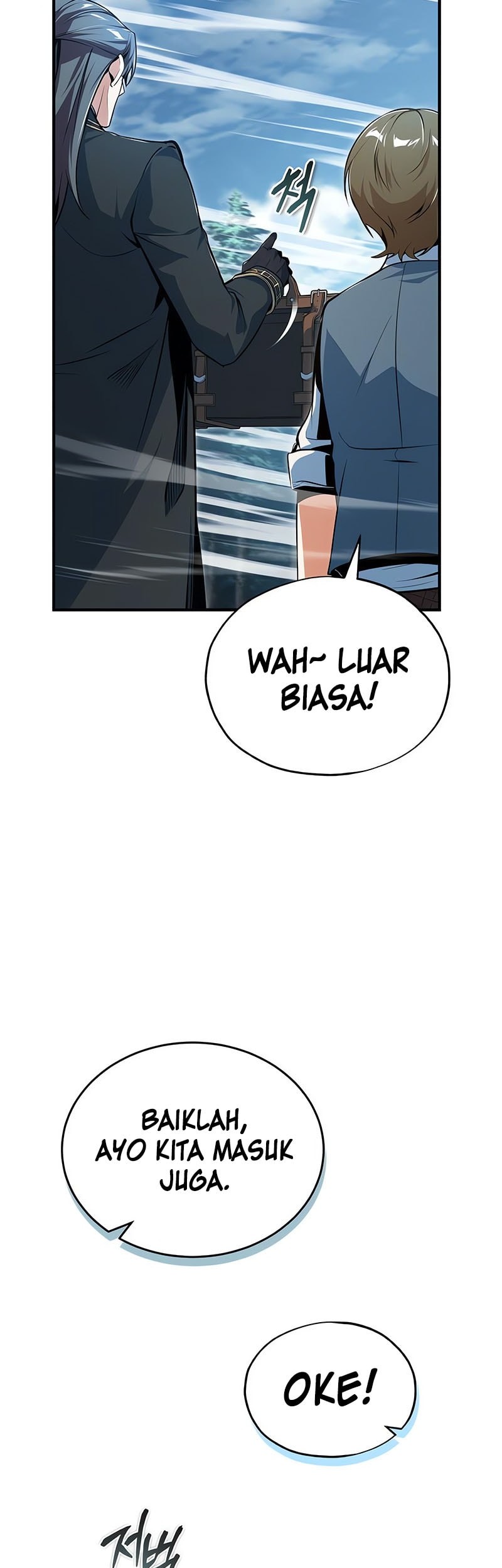 Academy’s Undercover Professor Chapter 122 - halaman 56