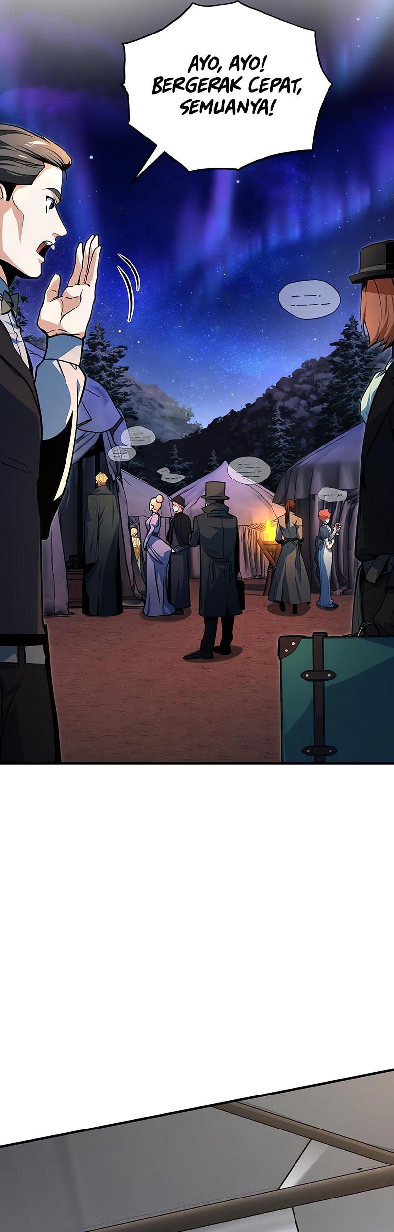 Academy’s Undercover Professor Chapter 122 - halaman 58