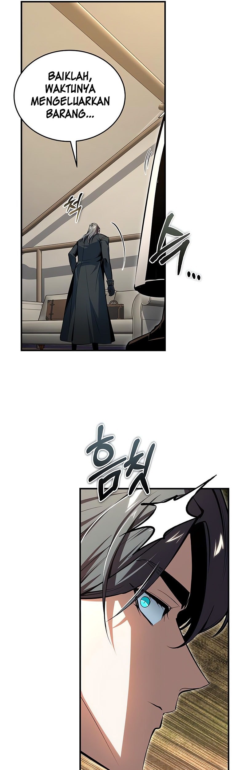 Academy’s Undercover Professor Chapter 122 - halaman 62