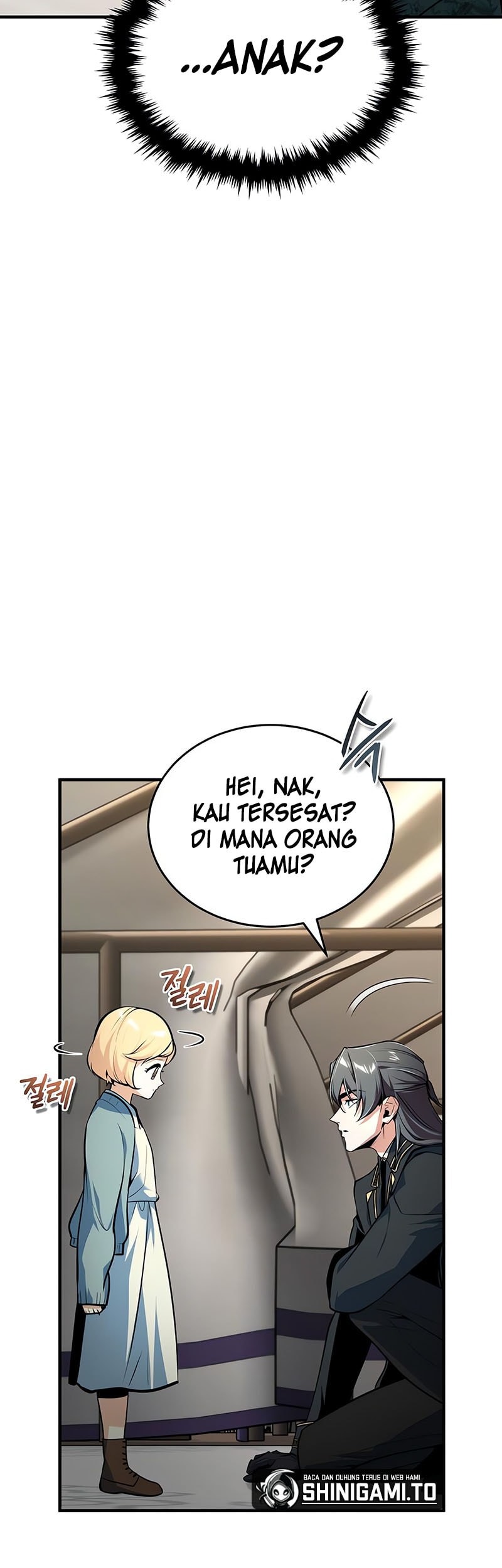 Academy’s Undercover Professor Chapter 122 - halaman 64