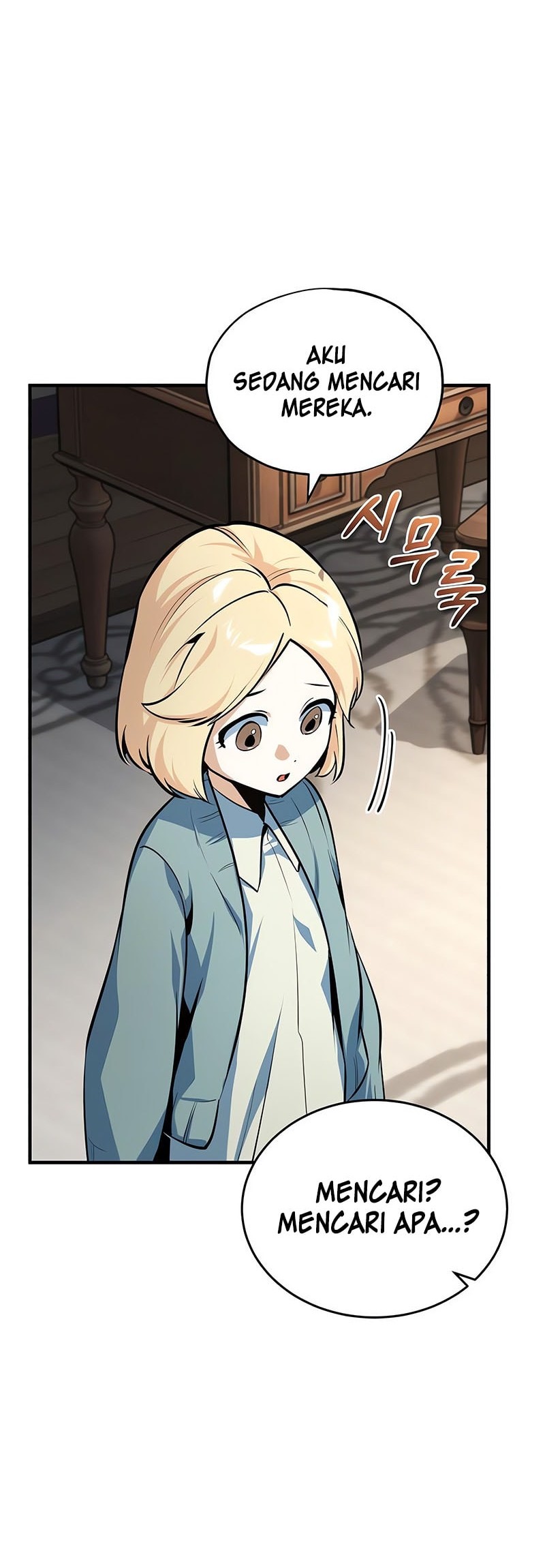 Academy’s Undercover Professor Chapter 122 - halaman 65