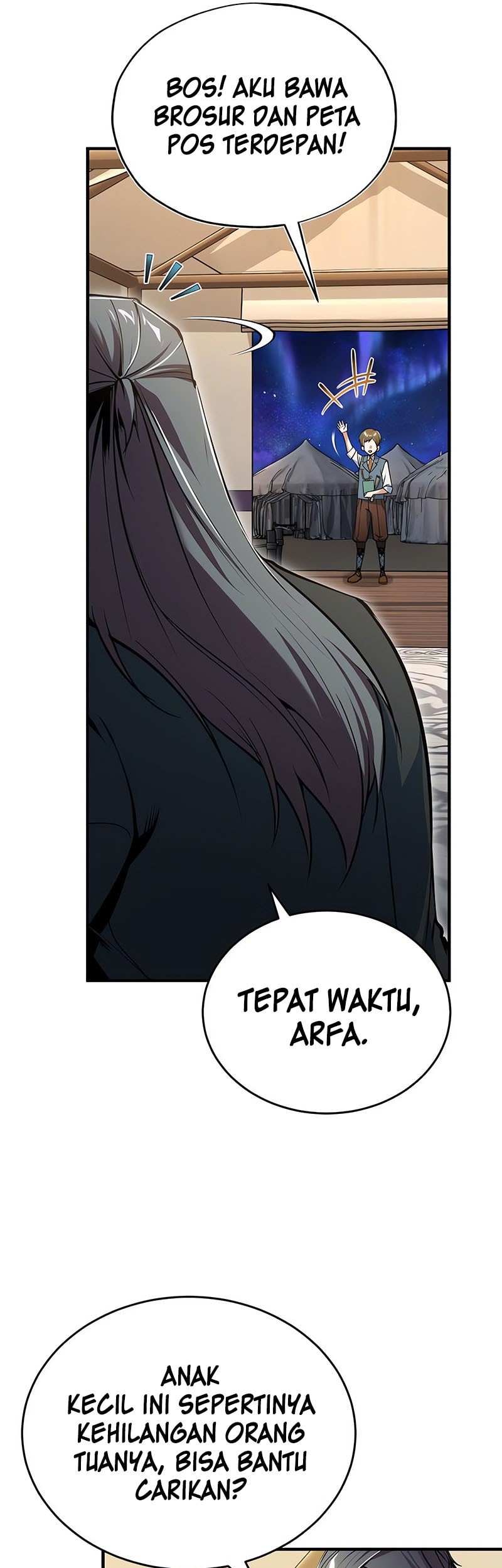 Academy’s Undercover Professor Chapter 122 - halaman 66